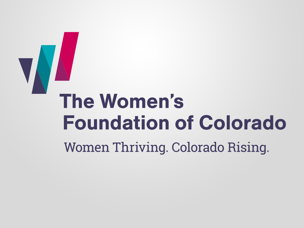 Women's Foundation of Colorado logo