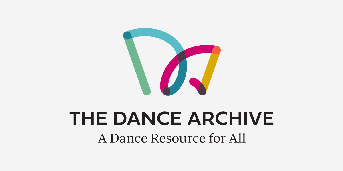 The Dance Archive logo